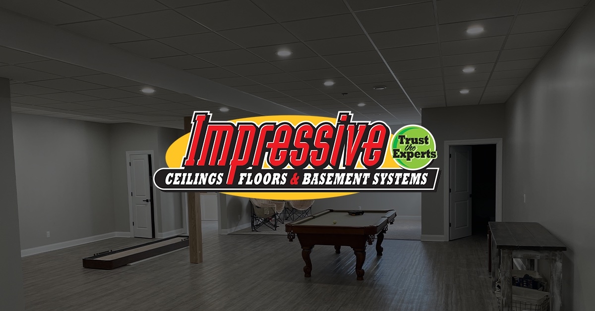 3 reasons to choose recessed lighting and Impressive Ceilings and Floors