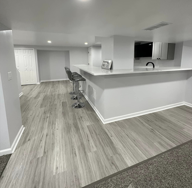 Basement Finishing Service in Westland, MI - westland_image_1